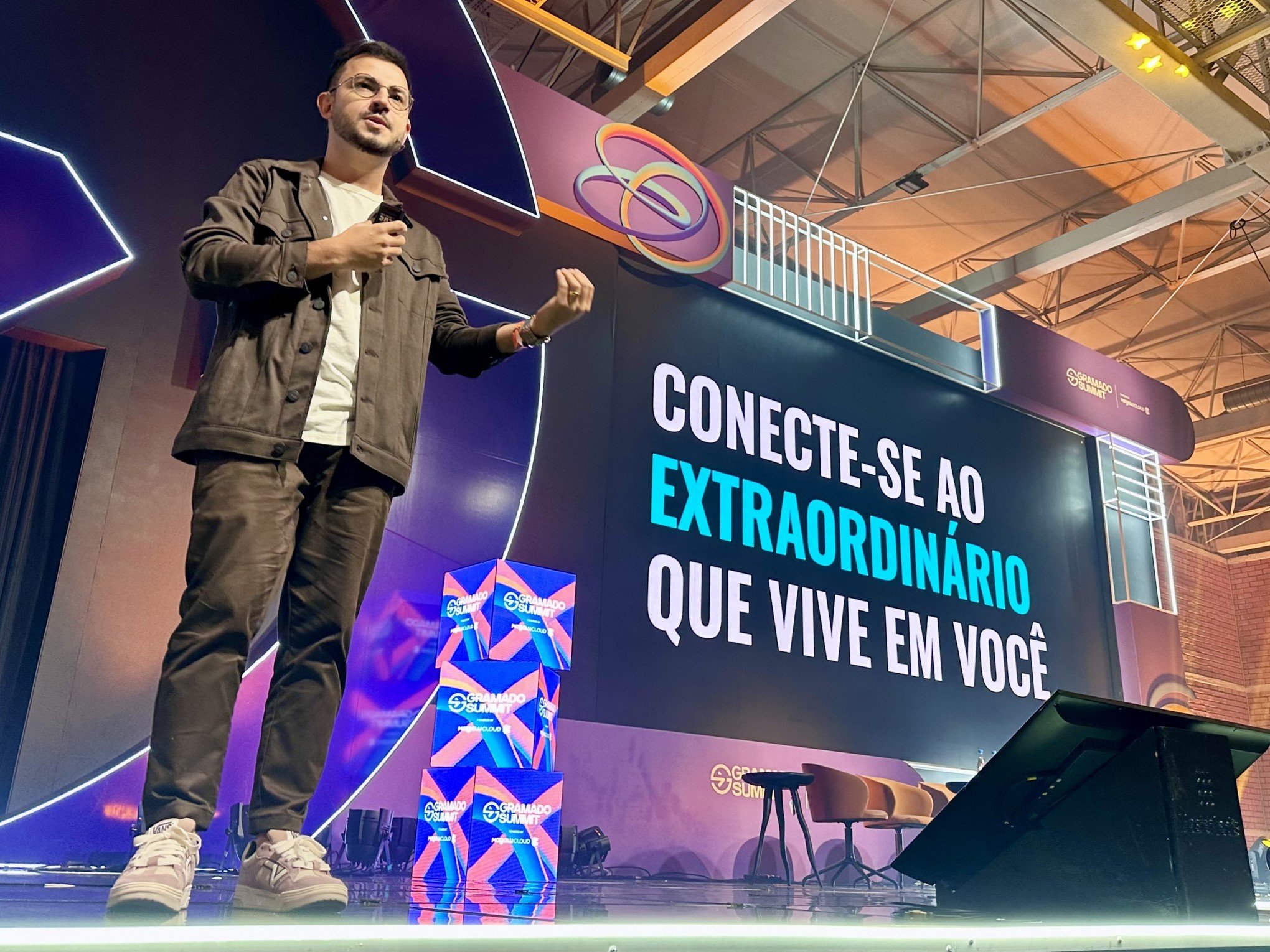 GRAMADO SUMMIT: Evento transforma a Serra gaúcha no epicentro da inovação na América Latina