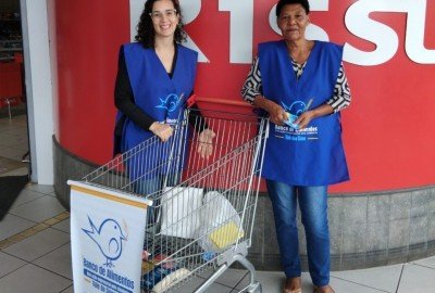 Ação ocorrerá das 9h às 17h em oito mercados da região