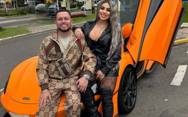 Gladison Pieri e Pamela Pavão são acusados de golpes | abc+