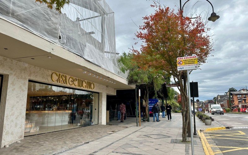 Casa Lugano iniciou operação, na última semana