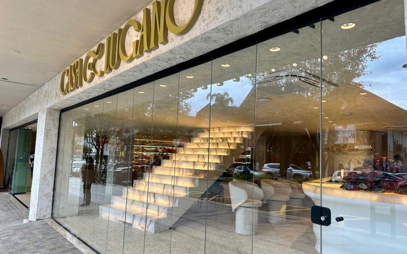 Casa Lugano abre novo complexo gastronômico na Rua Coberta, em Gramado