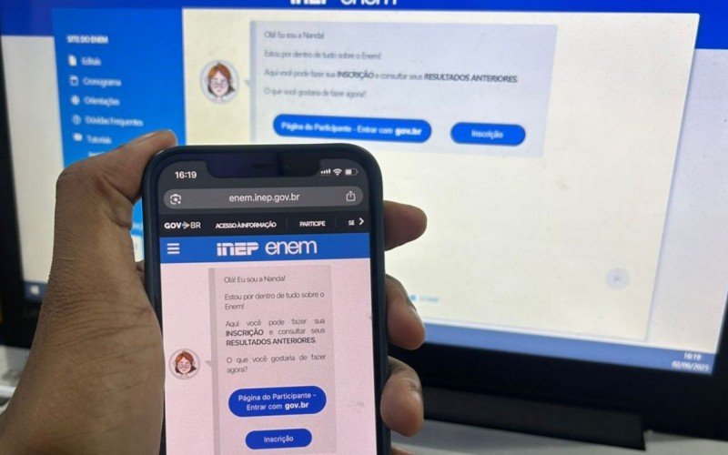 Prazo para inscrições no Enem 2025 termina nesta sexta-feira (6) | abc+