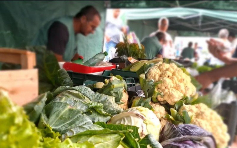 Feira do Alimento Saudável de São Leopoldo em novo endereço a partir deste sábado