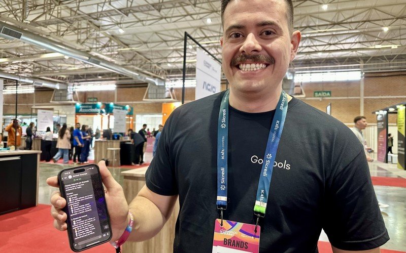 Willian Marcos é CEO e fundador da GovTools