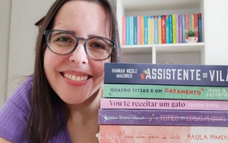 Influenciadora Taís Bruna de Castro | abc+