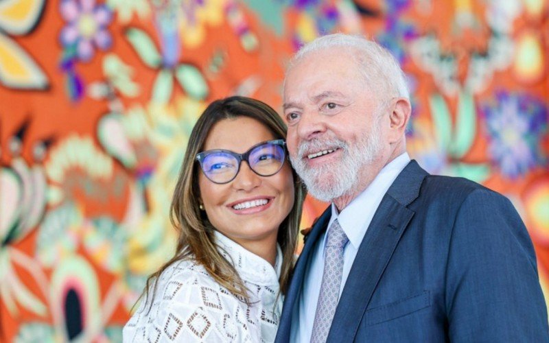 Janja e Lula | abc+