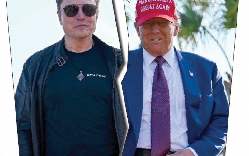 Musk x Trump