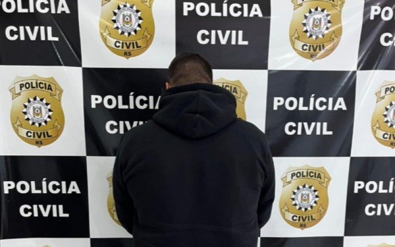 Hacker acabou preso, nesta quinta-feira (5), durante ação da Polícia Civil contra crimes cometidos no sistema do Judiciário