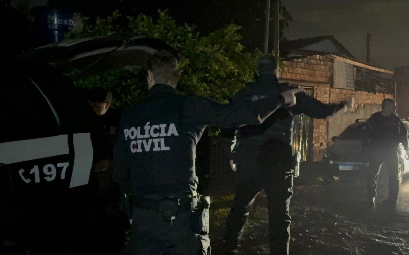 Grupo responsável por sequestros, incluindo o de mãe e filha em Canoas, é alvo da Polícia