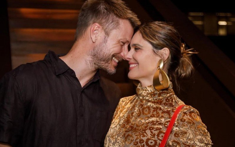 Rodrigo Hilbert e Fernanda Lima | abc+