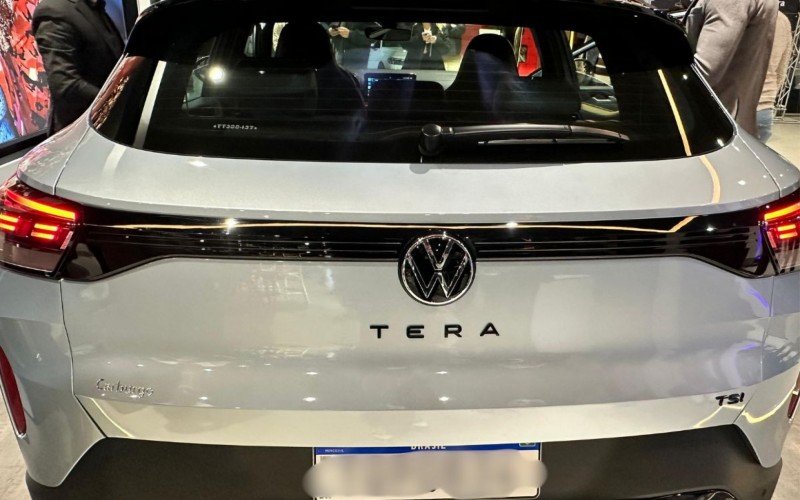 Novo VW Tera 