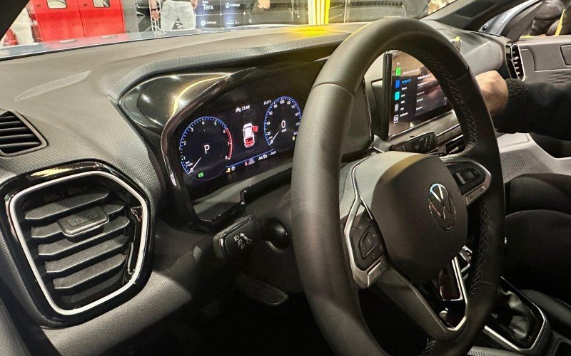 Novo VW Tera 
