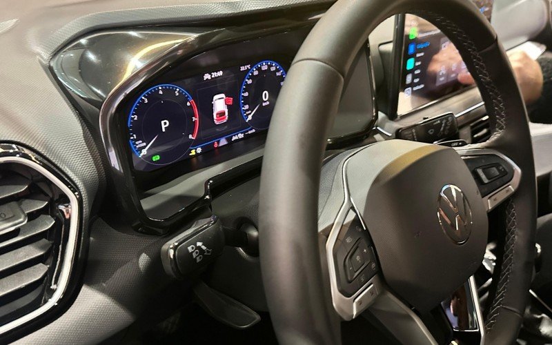 Novo VW Tera 