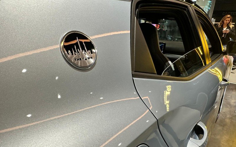 Novo VW Tera 