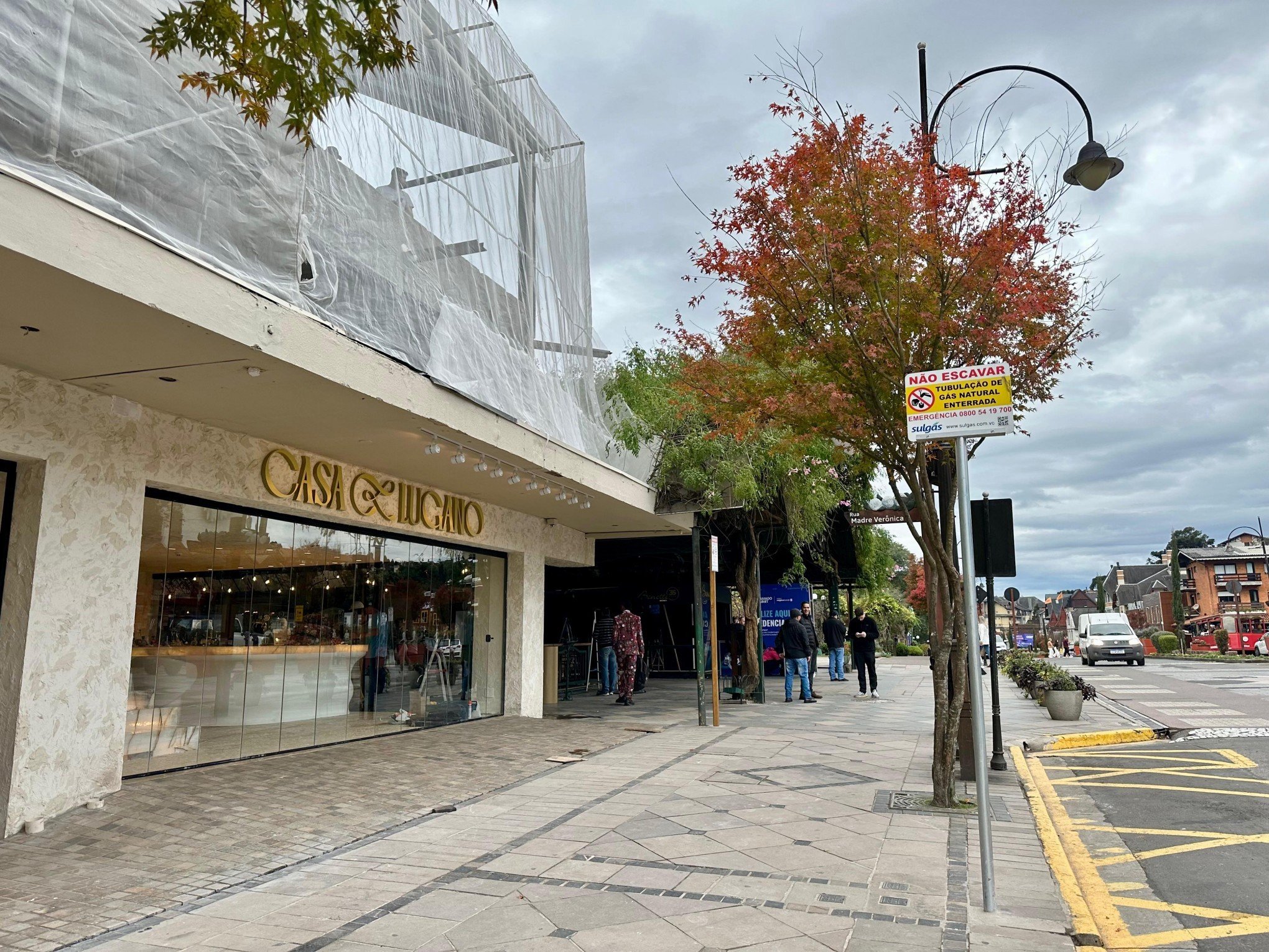 Marca de chocolate de Gramado inicia operação de complexo gastronômico de R$ 25 milhões na Rua Coberta