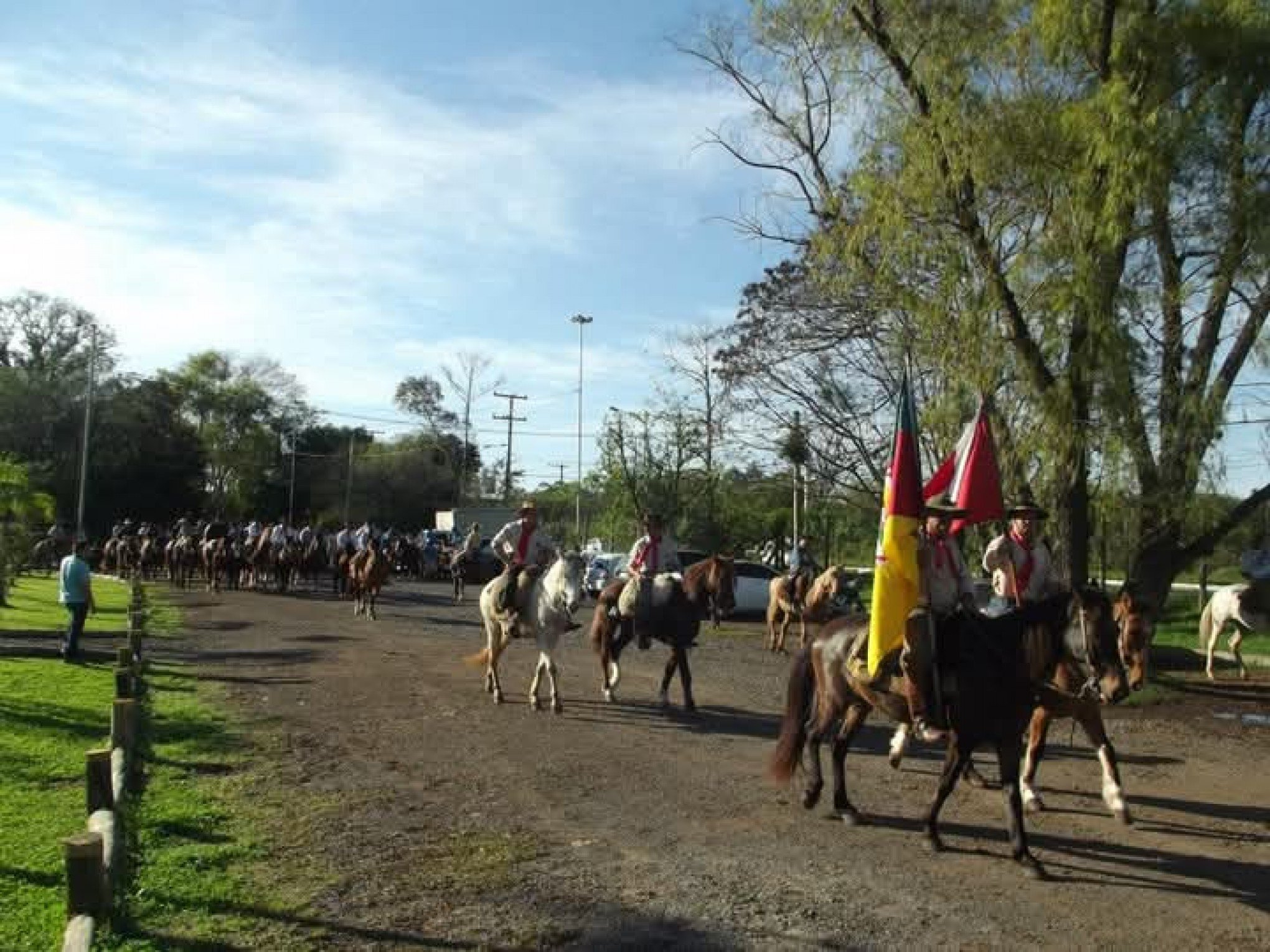Semana do Meio Ambiente contará com Cavalgada Ecológica neste fim de semana