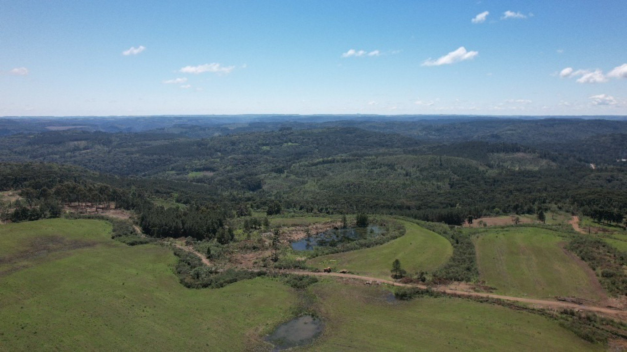 Próxima expansão urbana de Gramado é projetada em área de quase mil hectares