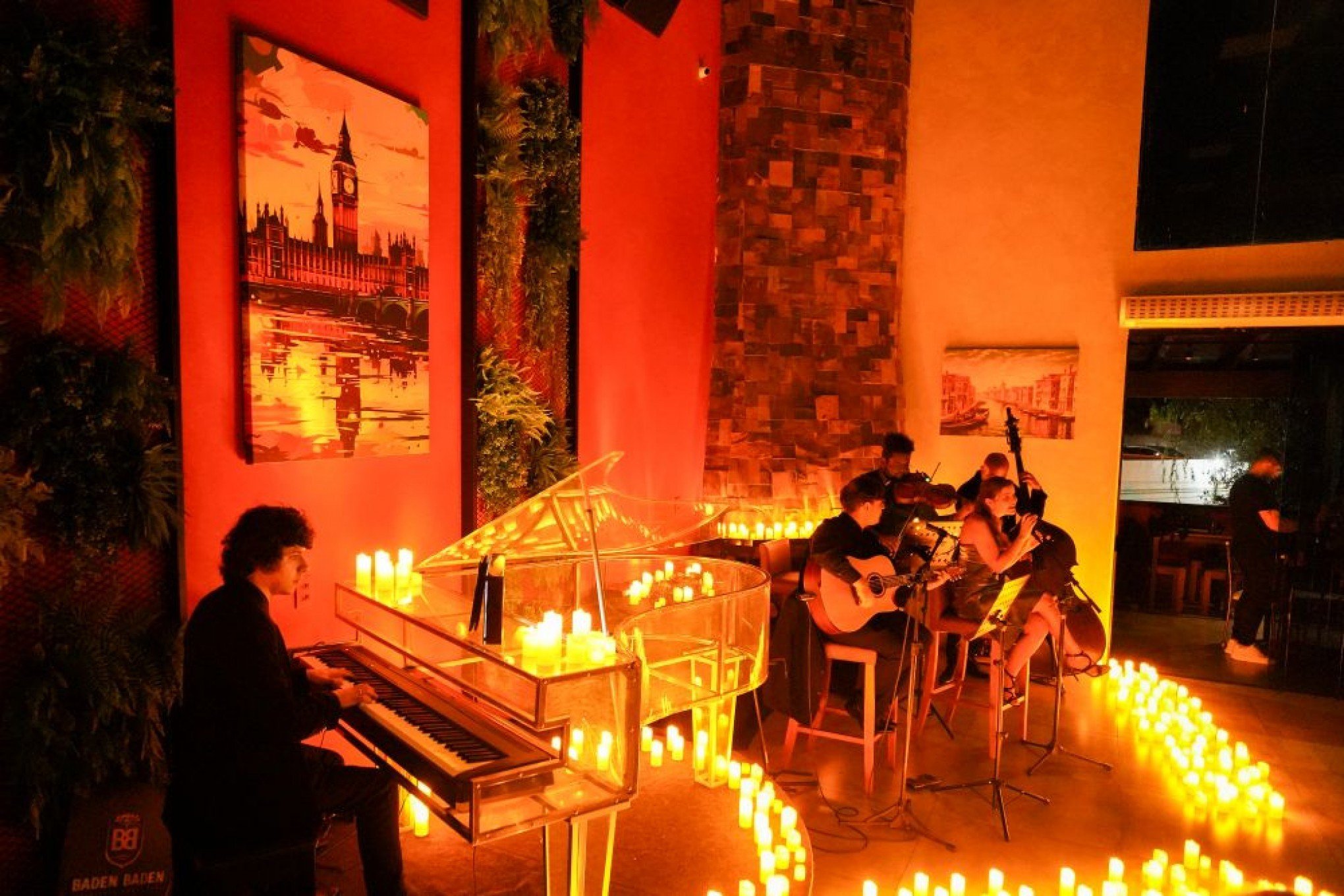 Magic Light in Concert será atração em São Leopoldo no próximo dia 10