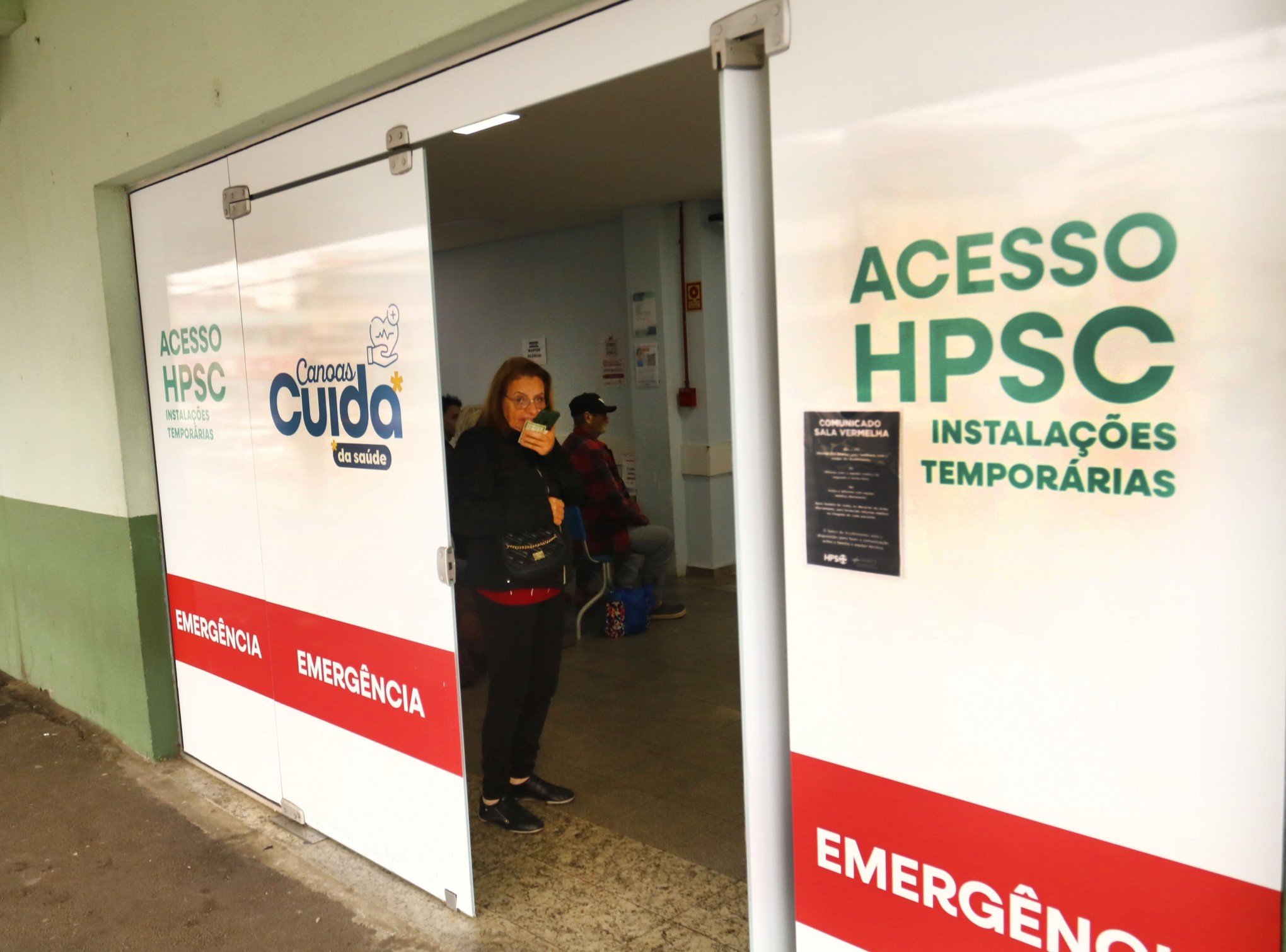 "Notícia ruim não existe dia bom para dar", diz secretário da Saúde de Canoas sobre demissão dos profissionais do HPSC