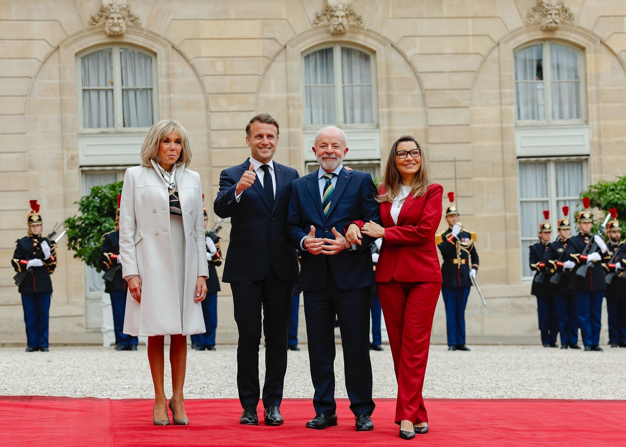 Estadia de Lula e Janja em Paris custa mais de R$ 1 milhão, diz colunista
