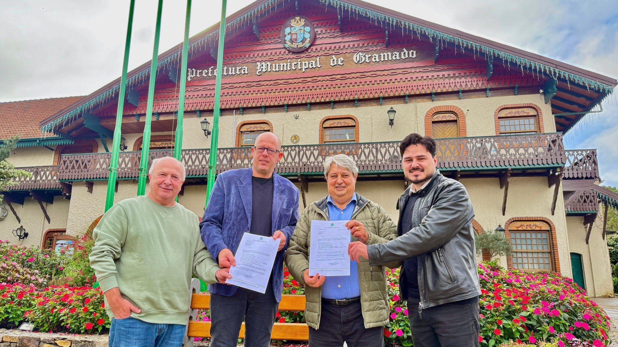 Gramado receberá quase R$ 2 milhões em emendas parlamentares; confira destino dos recursos