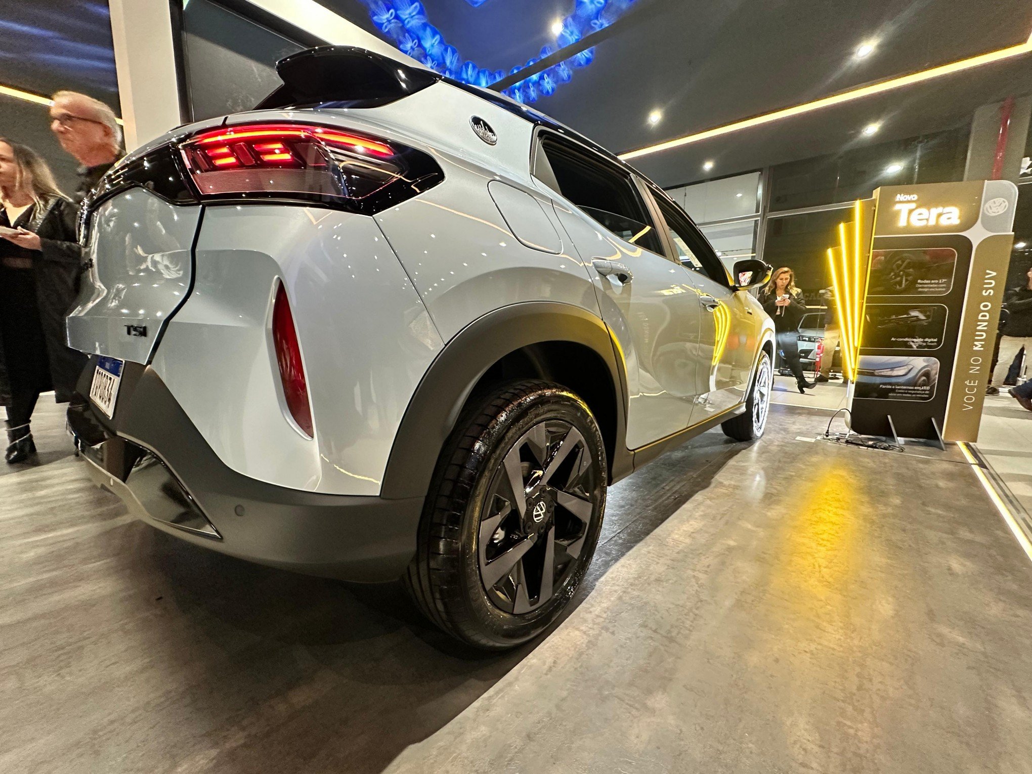 TERA: Novo lançamento da Volkswagen está disponível em Novo Hamburgo; veja imagens