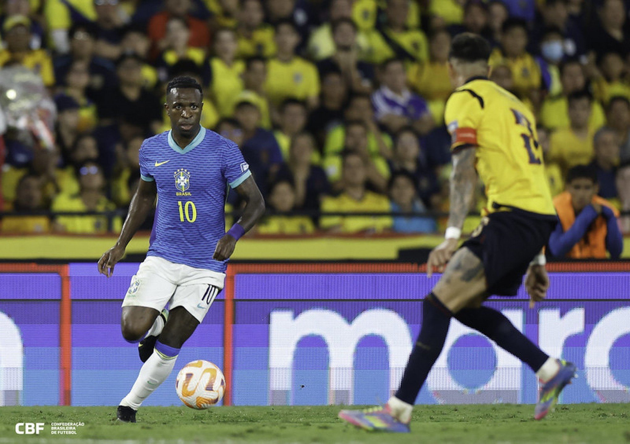 Brasil x Paraguai: onde assistir, horário e escalações do jogo das Eliminatórias
