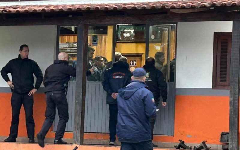 Dono de centro de desmanche credenciado ao Detran é suspeito de adulteração de caminhões roubados por quadrilha | abc+