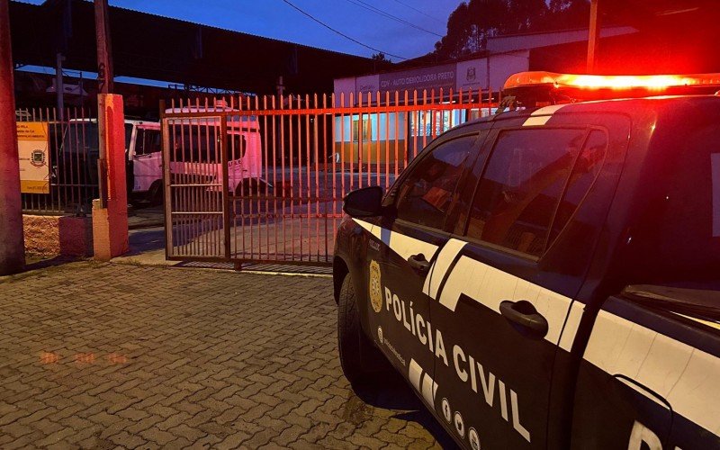 CARGA PESADA: Dono de centro de desmanche credenciado ao Detran é suspeito de adulteração de caminhões roubados por quadrilha | abc+