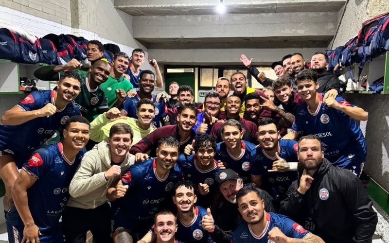 Gramadense vence a primeira no Gauchão Série A2 e entra na zona de classificação