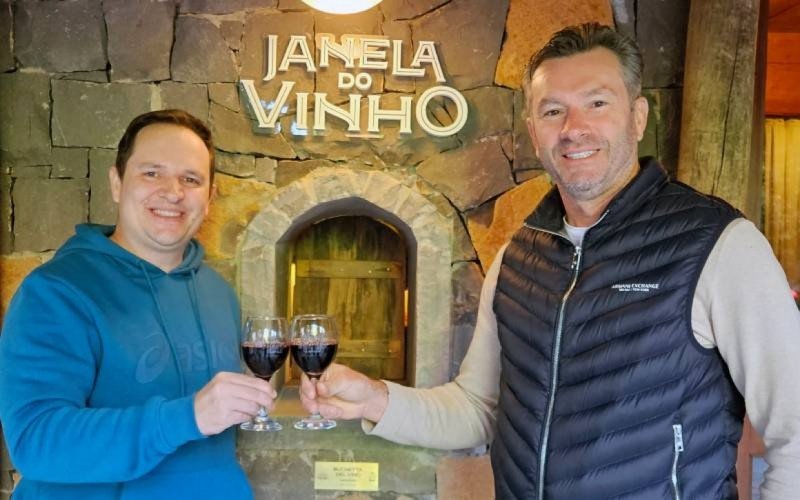 Janela do Vinho em Gramado abrirá ao público no dia 6 de junho