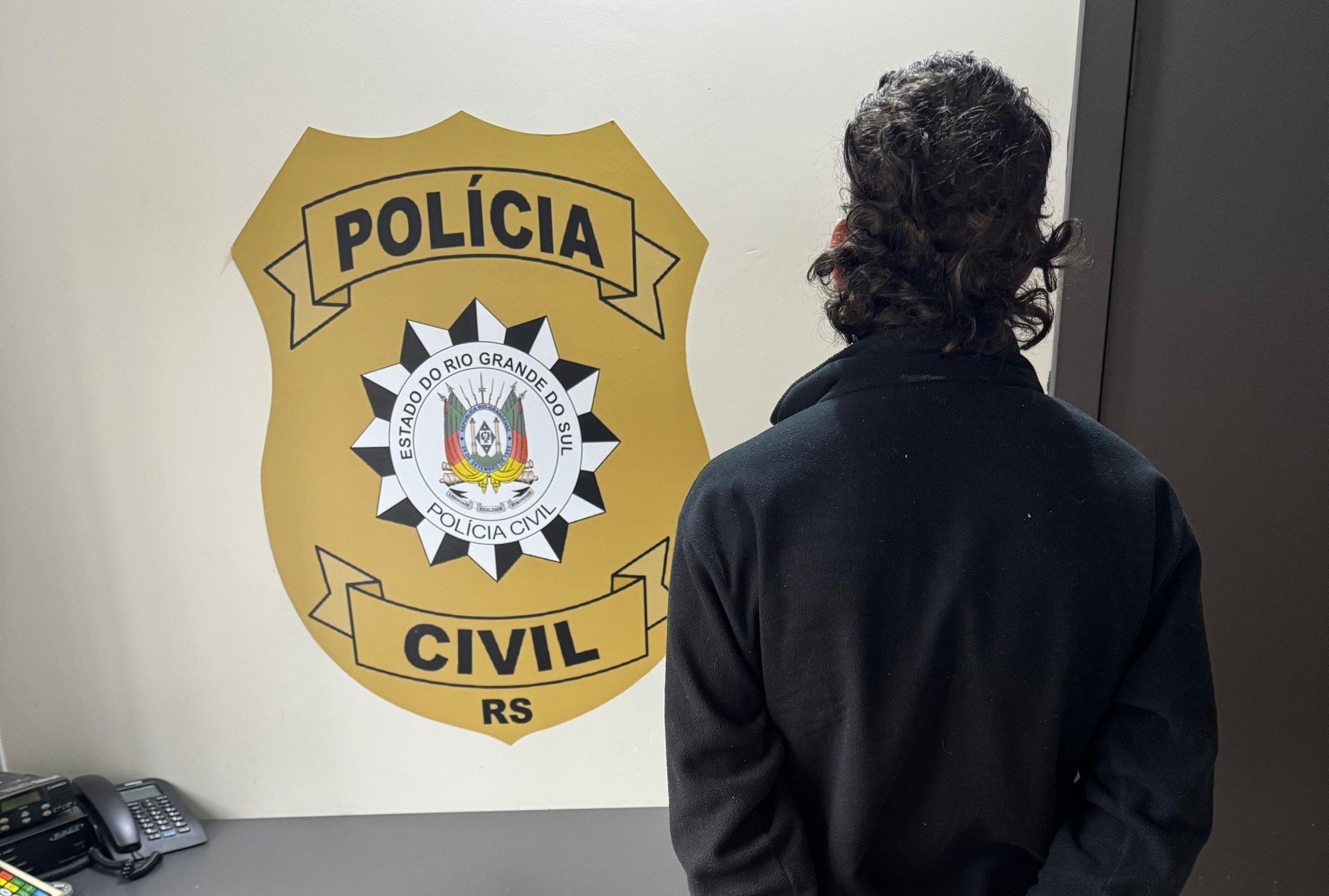 Suspeito de integrar organização criminosa nacional é preso em Canela