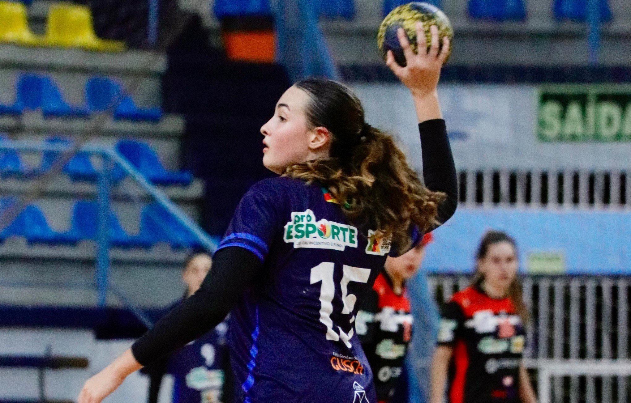 Após duas derrotas, LHH/GuSch tenta recuperação na Taça Sul Juvenil de Handebol