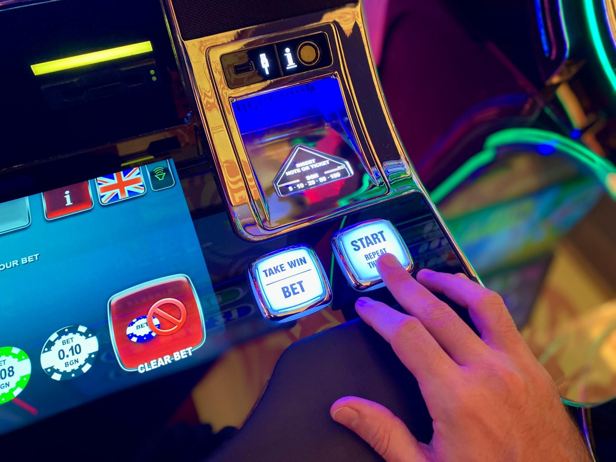 Slots clássicos vs online: qual é a  diferença?