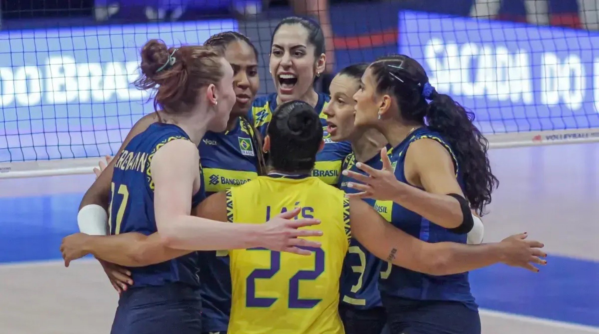 Brasil estreia na Liga das Nações com vitória sobre a República Tcheca