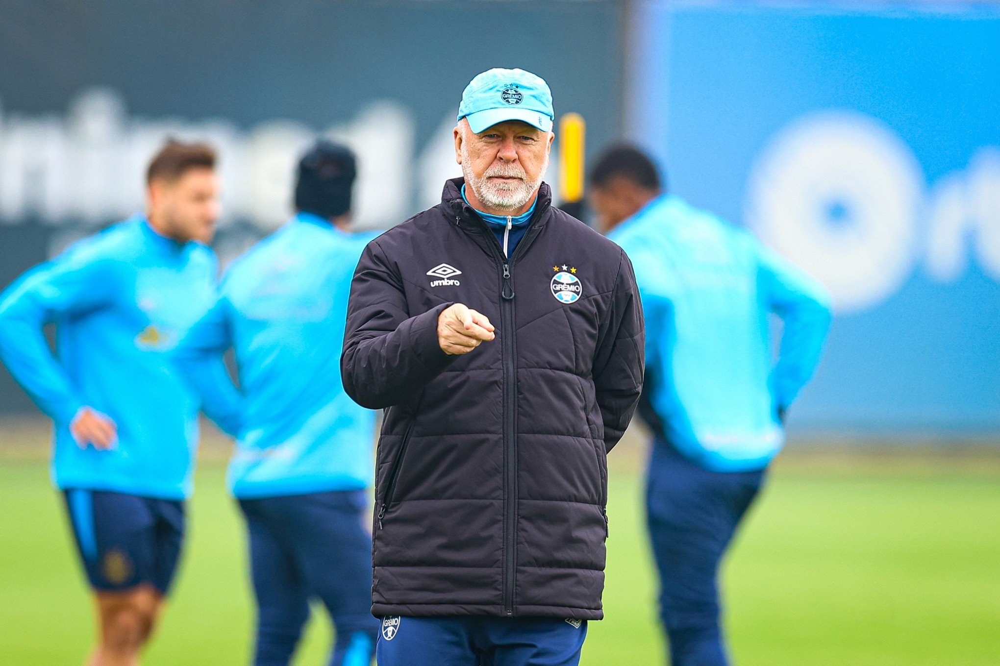 Os possíveis reforços e desfalques do Grêmio para enfrentar o São Paulo