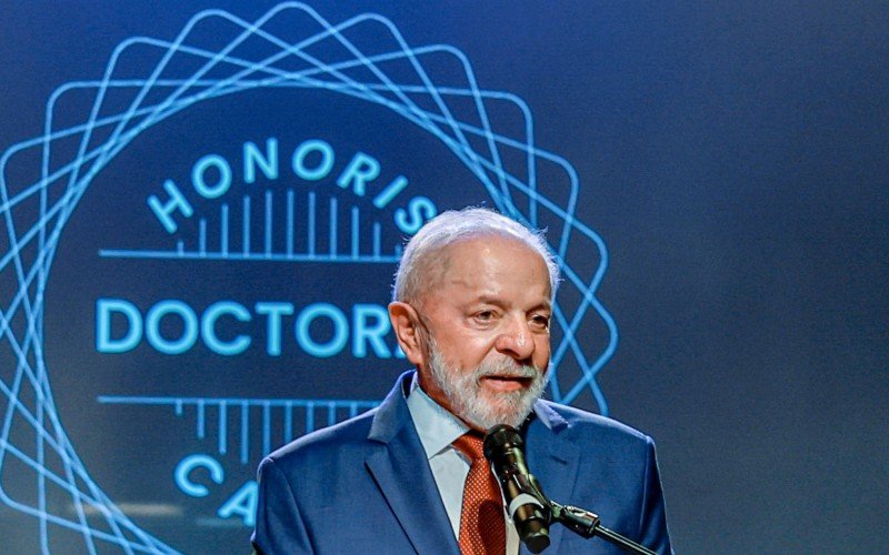 Presidente da República, Luiz Inácio Lula da Silva | abc+