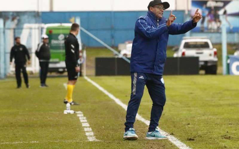 Daniel Franco analisa derrota e projeta reação do Novo Hamburgo | abc+