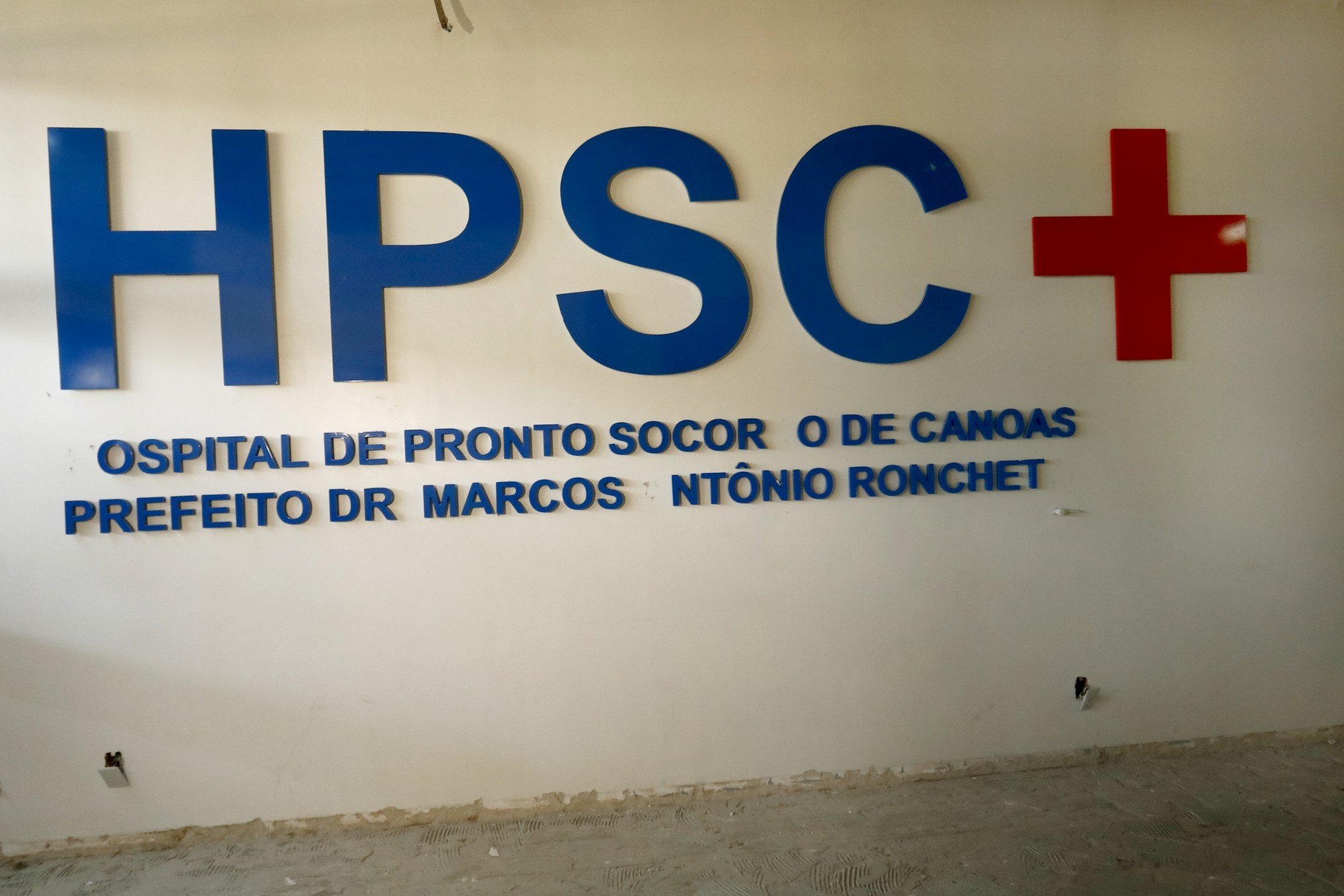 Ato que extinguiu contrato com gestora do Hospital de Pronto Socorro de Canoas é suspenso pela Justiça; entenda