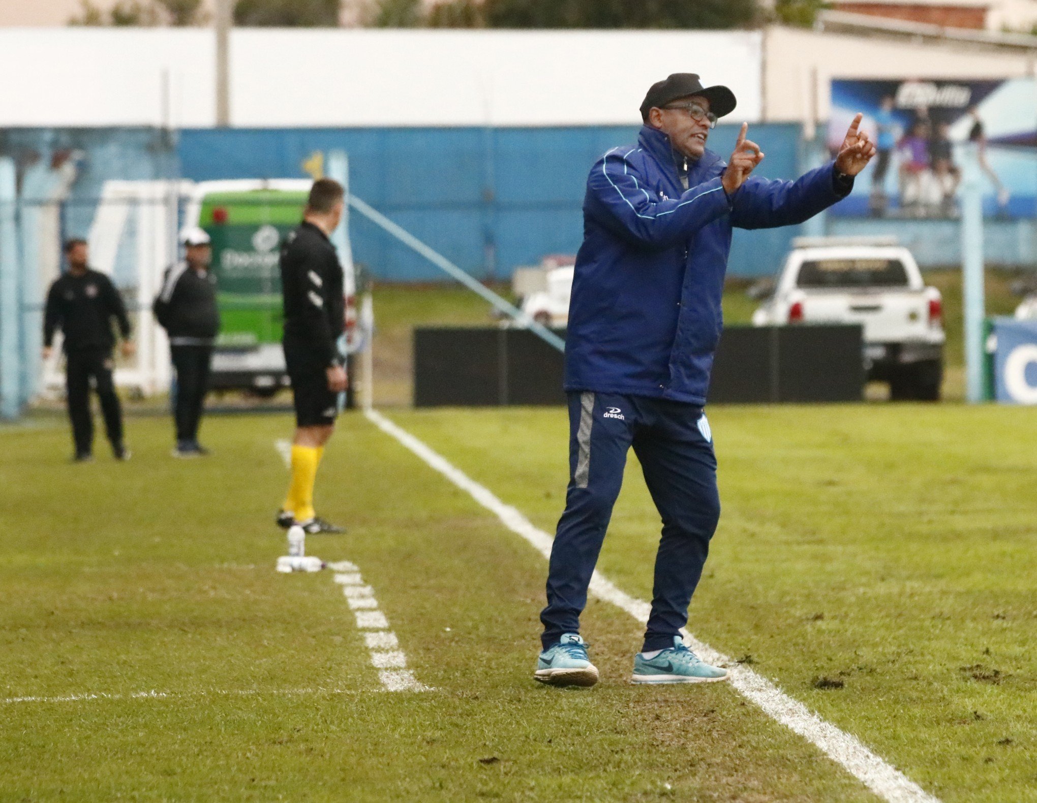 Daniel Franco analisa derrota e projeta reação do Novo Hamburgo