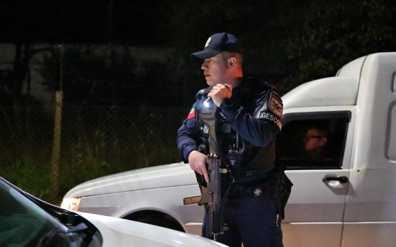 Investida, que reuniu efetivos de São Leopoldo, Novo Hamburgo, Estância Velha e Campo Bom foi realizada entre a tarde de sexta (6) e madrugada de sábado (7)