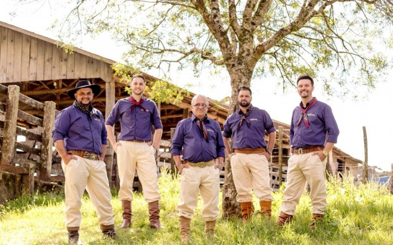 Vocalista do grupo Os Qüeras morreu durante show em Caxias do Sul | abc+