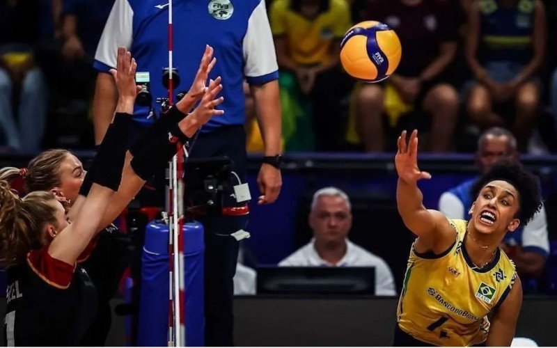 Brasil conheceu a primeira derrota na Liga das Nações | abc+
