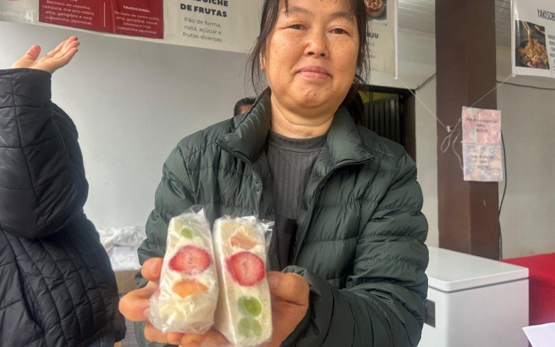 Masae Urakami e o sanduíche de frutas japonês  | abc+