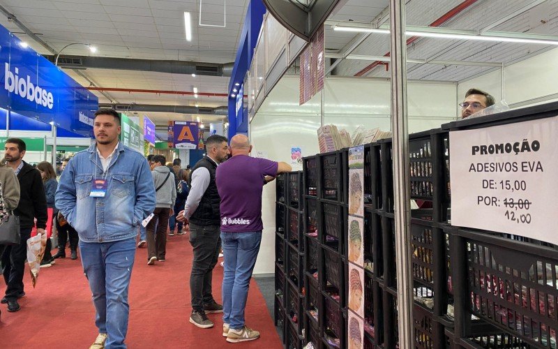 Feira de Negócios para Animais de Estimação teve grande movimentação logo no primeiro dia  | abc+