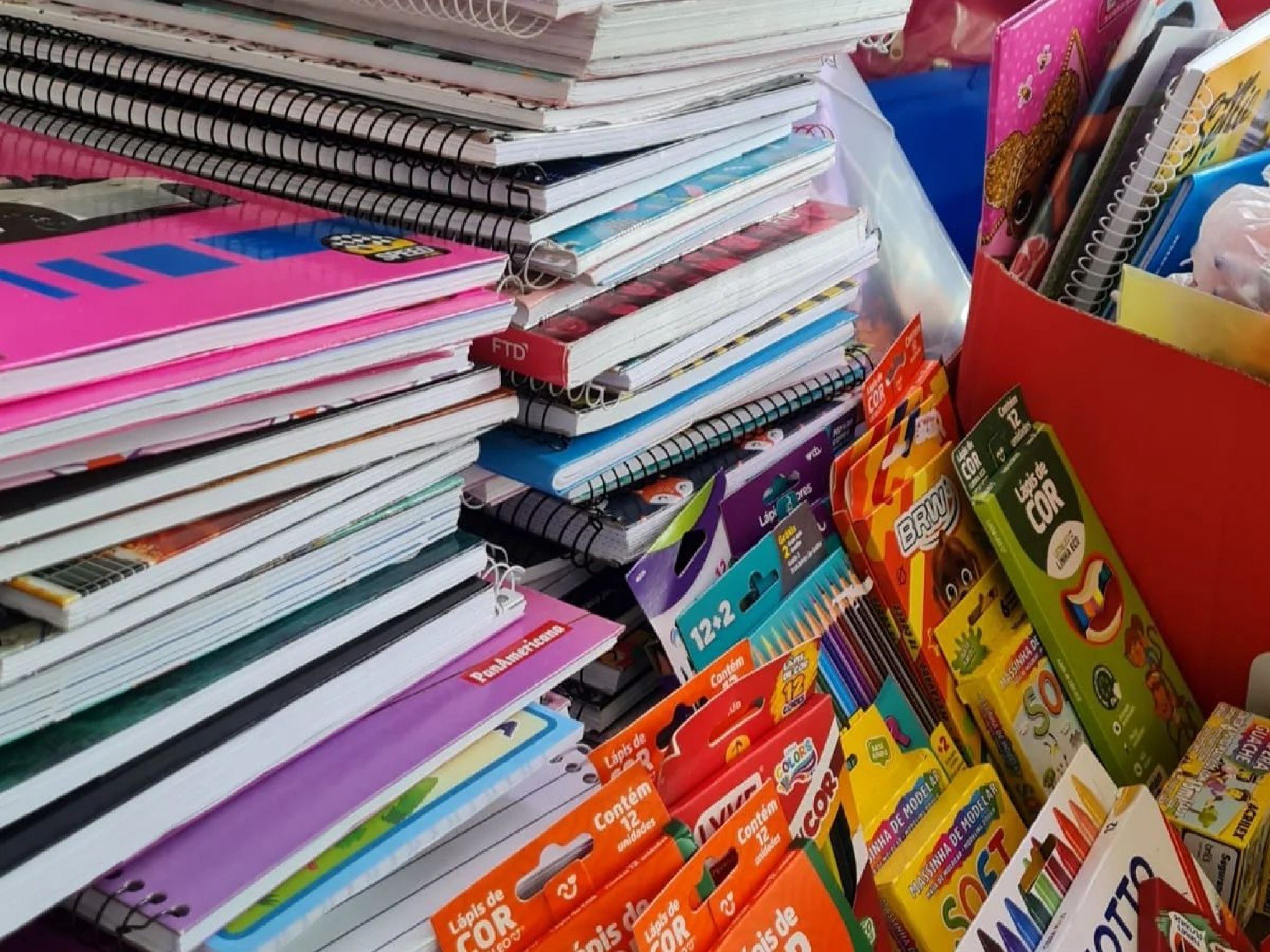 Câmara aprova criação de programa de distribuição gratuita de material escolar em Nova Hartz