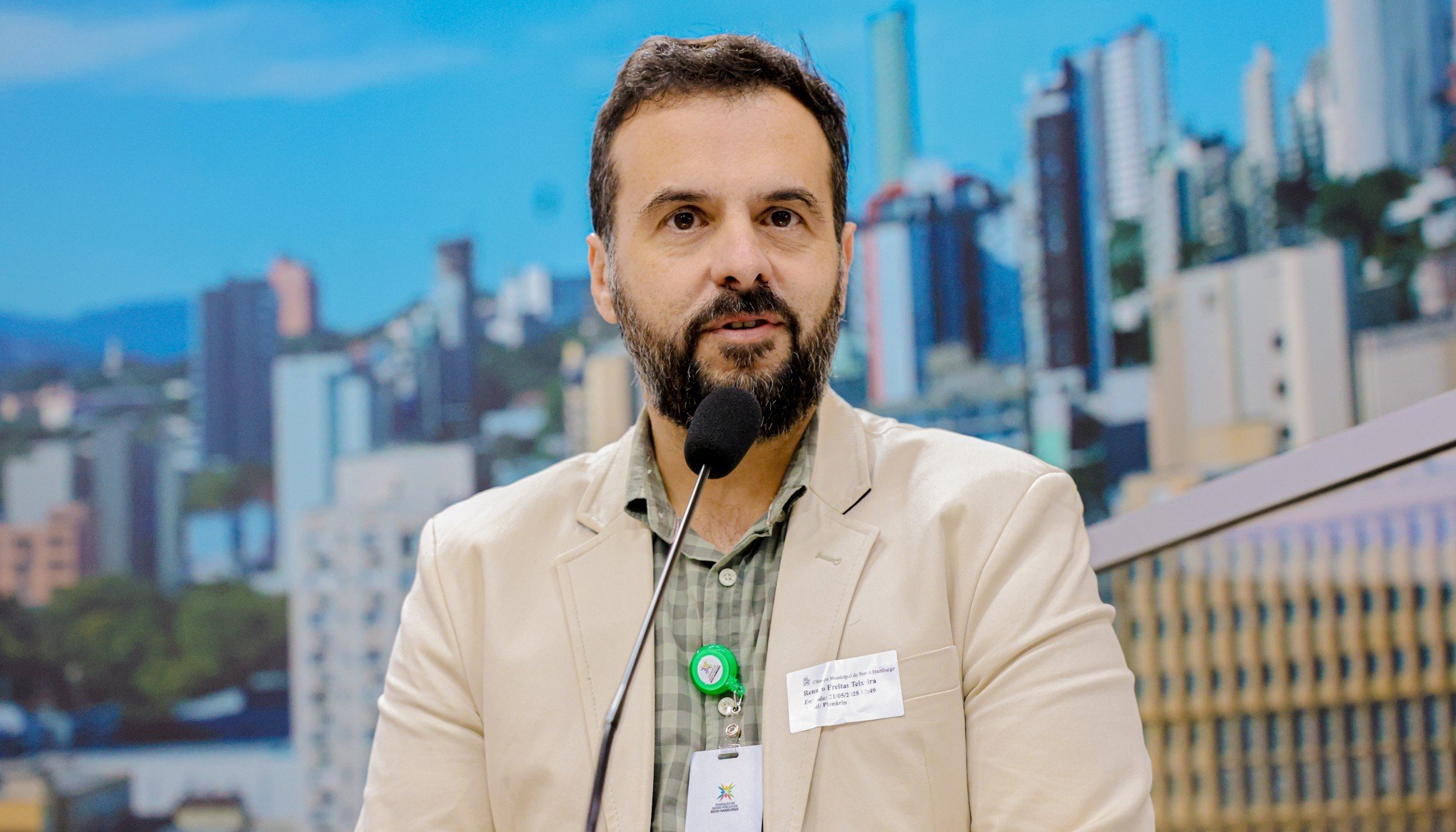 Diretor da Fundação da Saúde de Novo Hamburgo pede exoneração; saiba o motivo