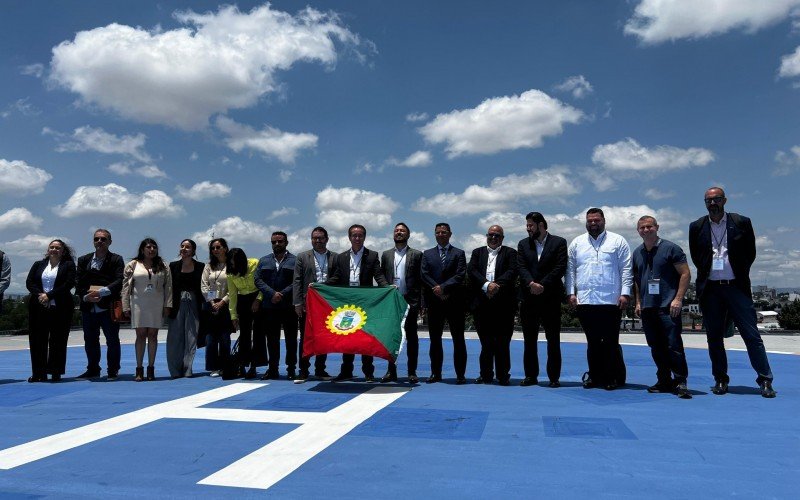 Missão da Frente Nacional dos Prefeito ao México ocorre até o dia 13