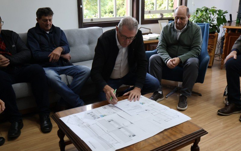 Nova Petrópolis recebe emenda de R$ 500 mil para Espaço do Agricultor