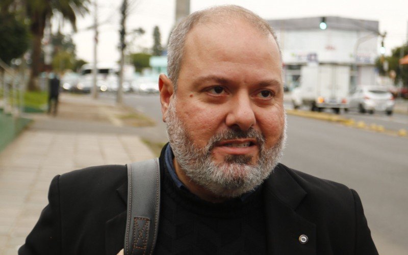 Marcelo Elisio lamenta a situação dos profissionais ligados ao Instituto 